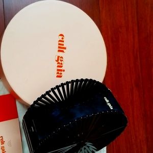 Cult Gaia Acrylic Luna Black